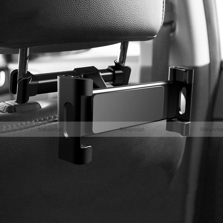 Universal Fit Car Back Seat Headrest Cell Phone Mount Holder Stand B01