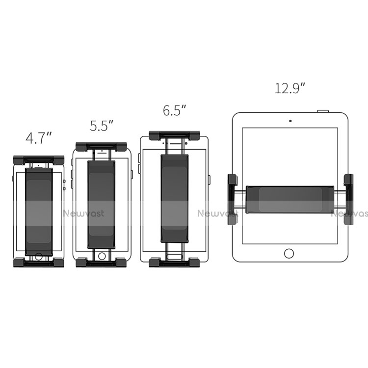 Universal Fit Car Back Seat Headrest Tablet Mount Holder Stand for Amazon Kindle 6 inch