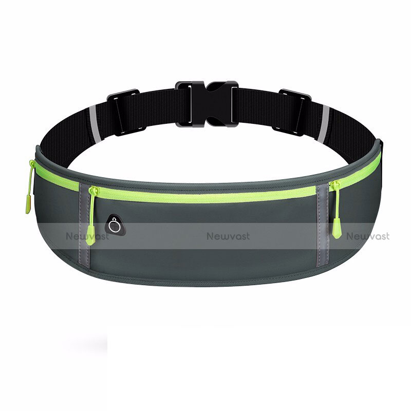 Universal Gym Sport Running Jog Belt Loop Strap Case L01