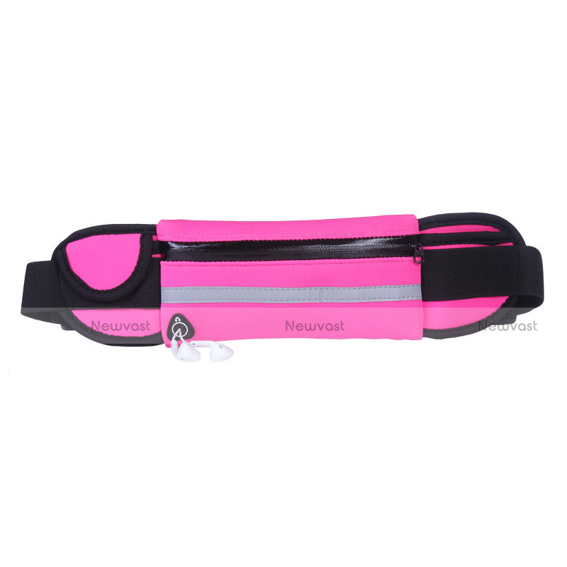 Universal Gym Sport Running Jog Belt Loop Strap Case L05