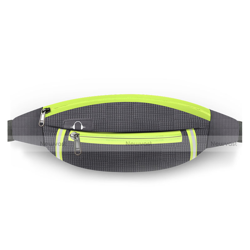 Universal Gym Sport Running Jog Belt Loop Strap Case L09