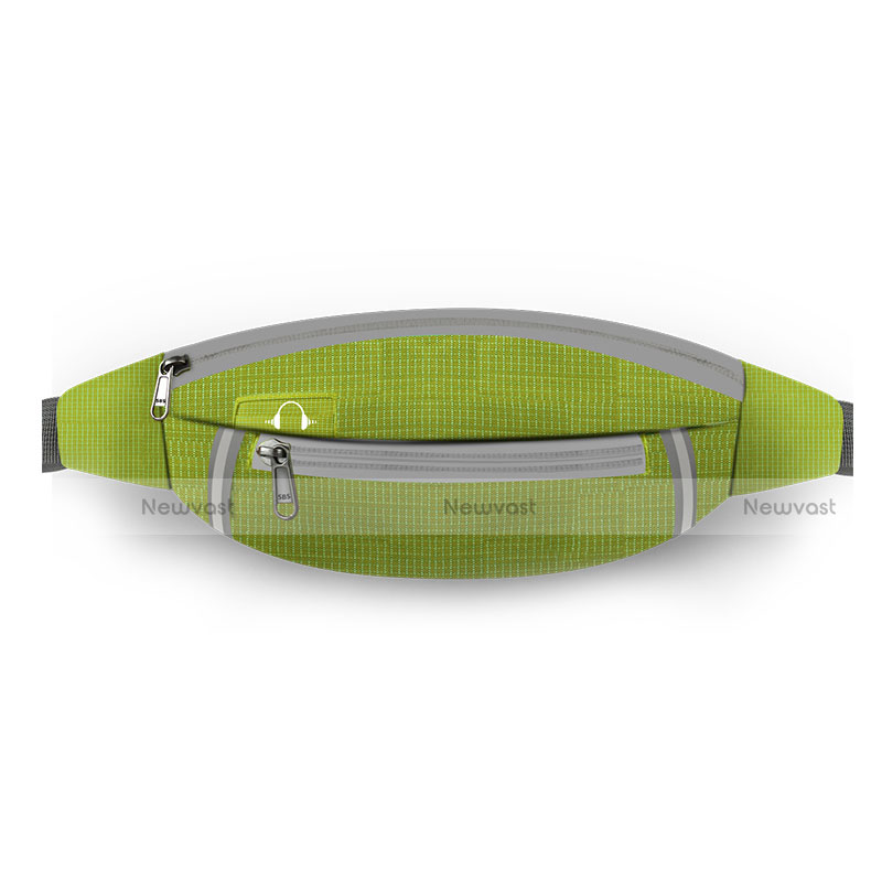 Universal Gym Sport Running Jog Belt Loop Strap Case L09