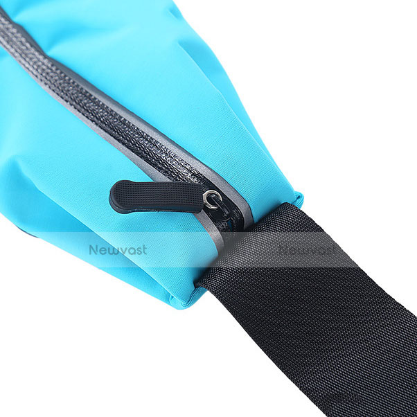 Universal Gym Sport Running Jog Belt Loop Strap Case L10