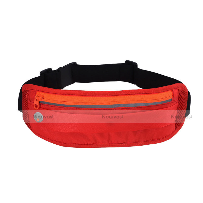 Universal Gym Sport Running Jog Belt Loop Strap Case S01