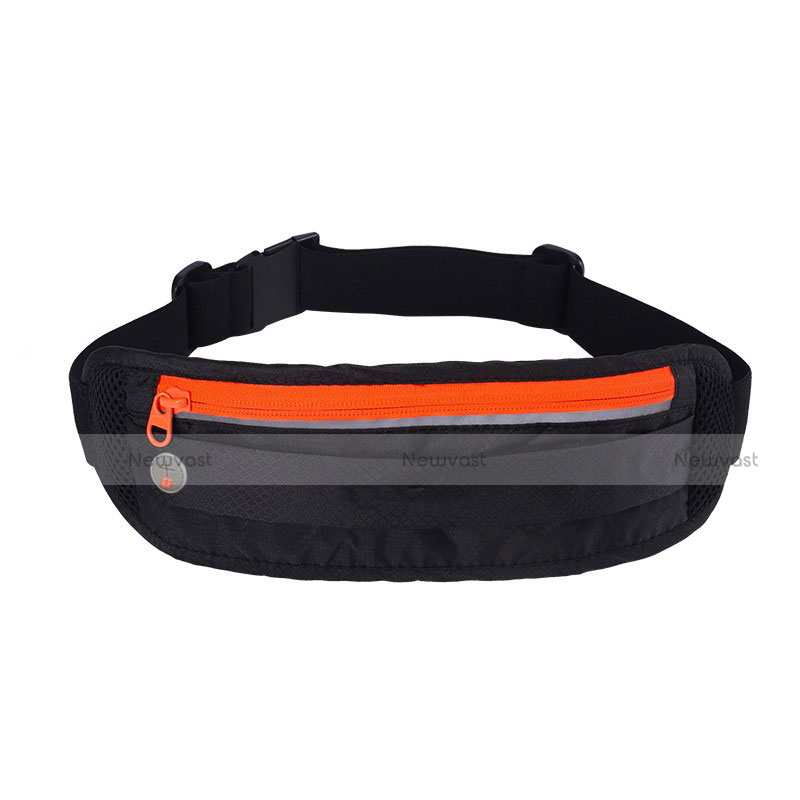 Universal Gym Sport Running Jog Belt Loop Strap Case S01