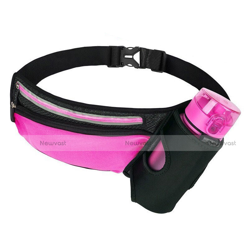 Universal Gym Sport Running Jog Belt Loop Strap Case S06