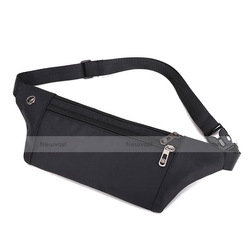 Universal Gym Sport Running Jog Belt Loop Strap Case S14