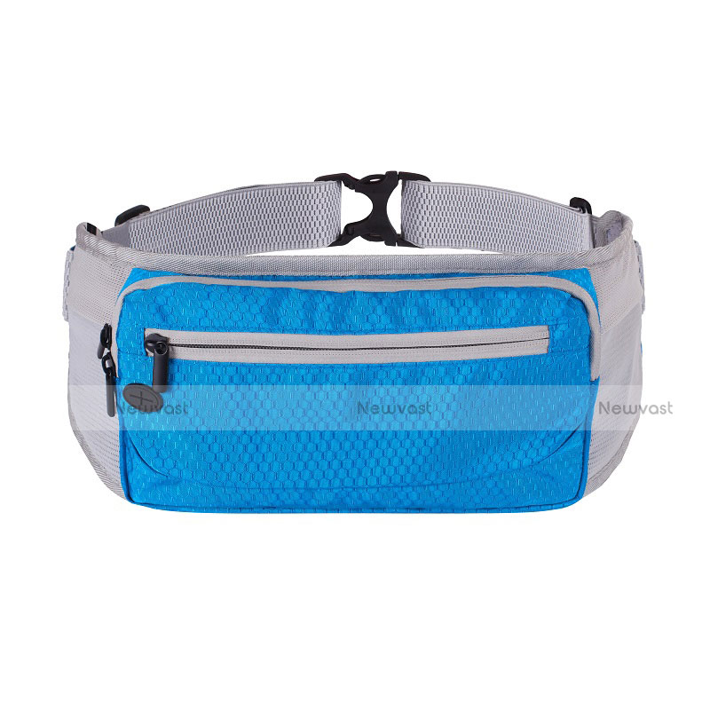 Universal Gym Sport Running Jog Belt Loop Strap Case S15