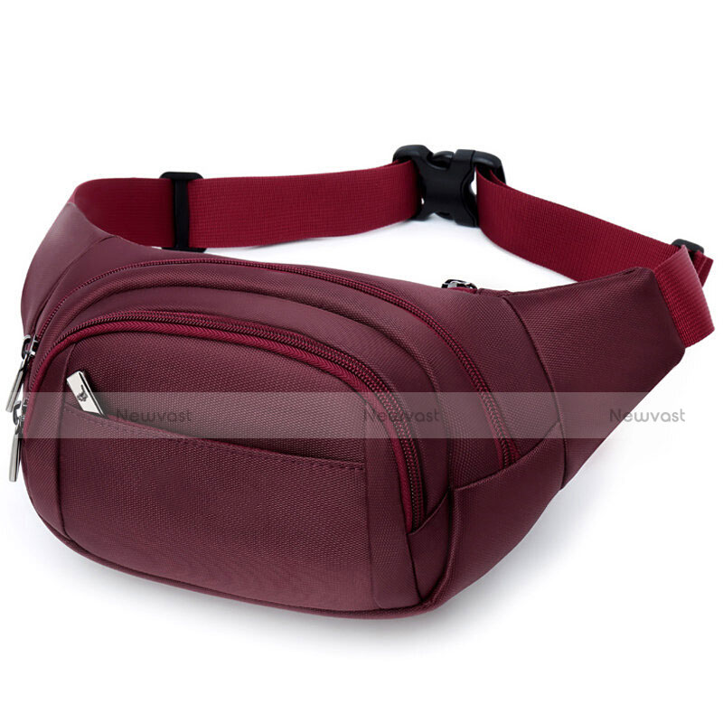 Universal Gym Sport Running Jog Belt Loop Strap Case S17