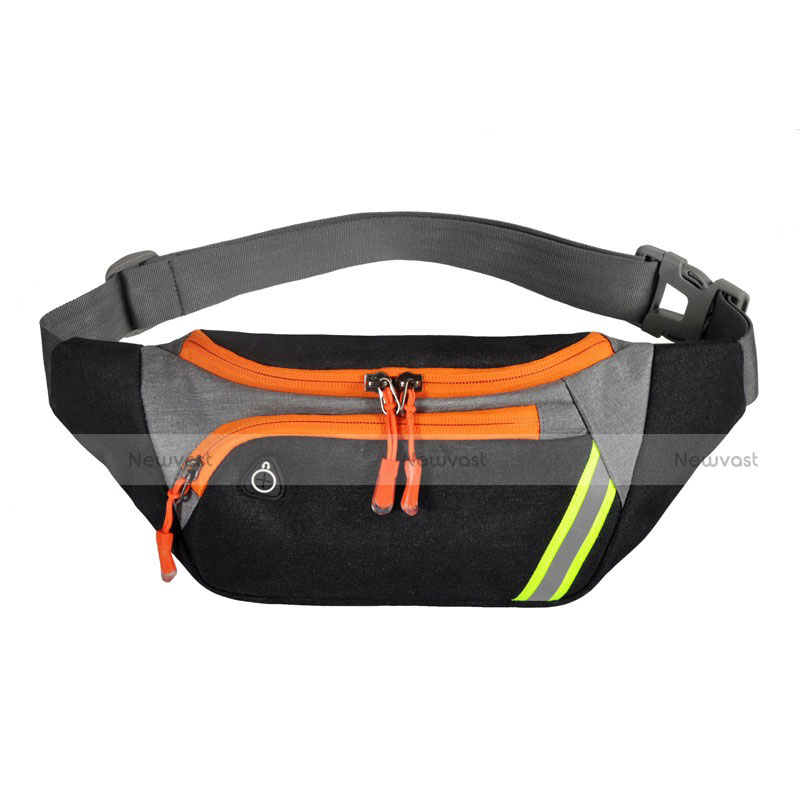 Universal Gym Sport Running Jog Belt Loop Strap Case S19