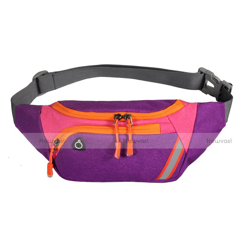 Universal Gym Sport Running Jog Belt Loop Strap Case S19