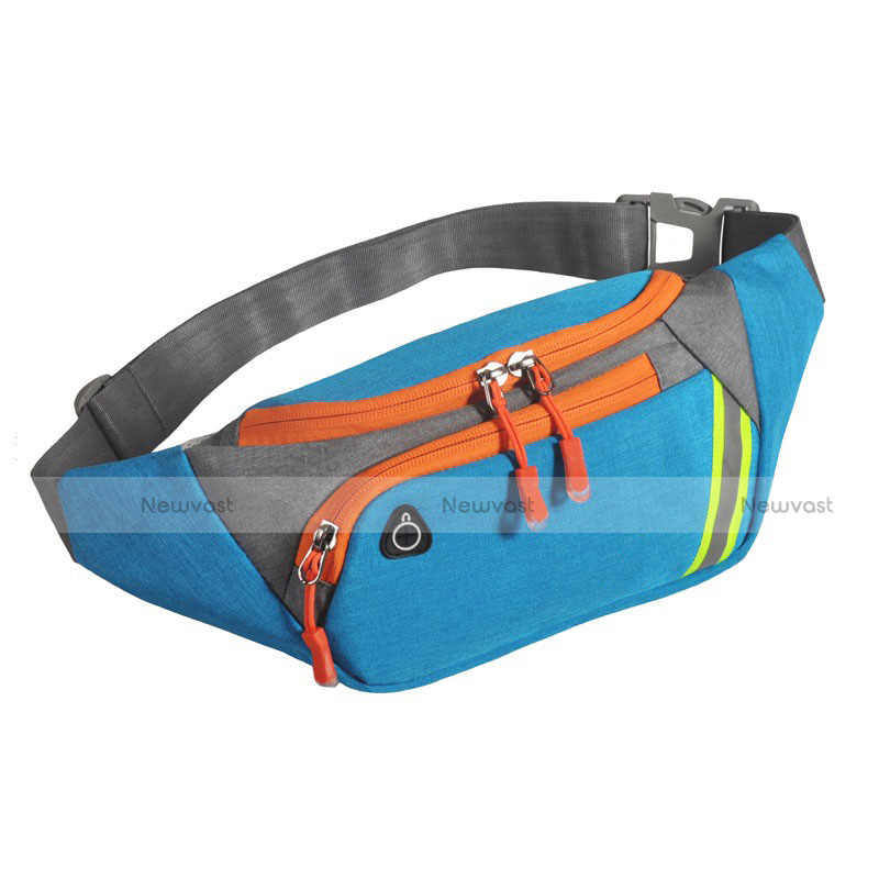 Universal Gym Sport Running Jog Belt Loop Strap Case S19