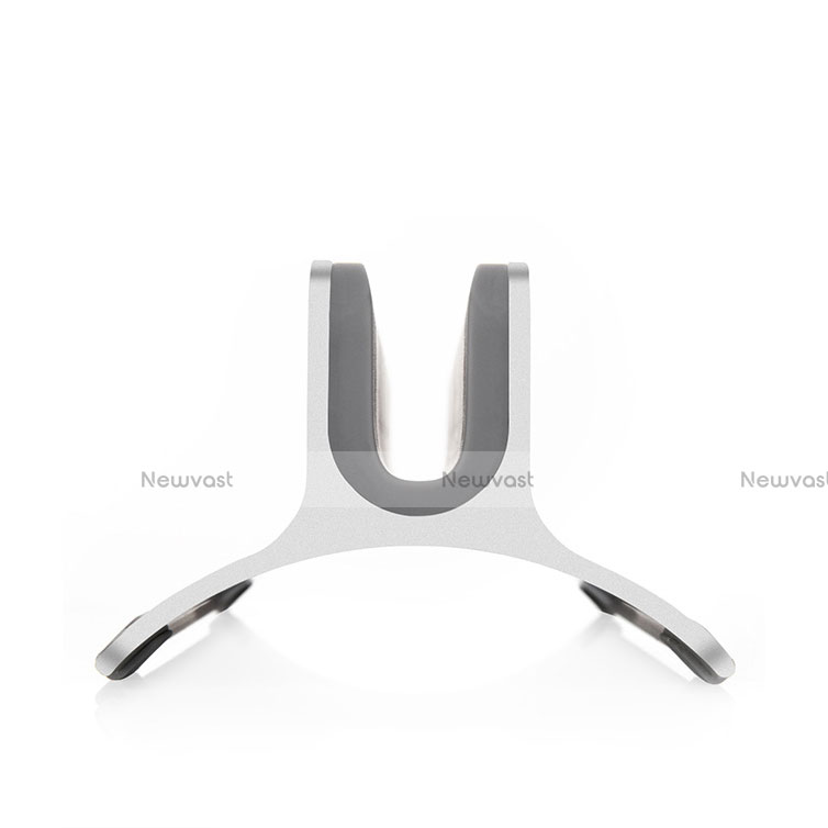 Universal Laptop Stand Notebook Holder S01 for Apple MacBook Pro 15 inch Retina Silver