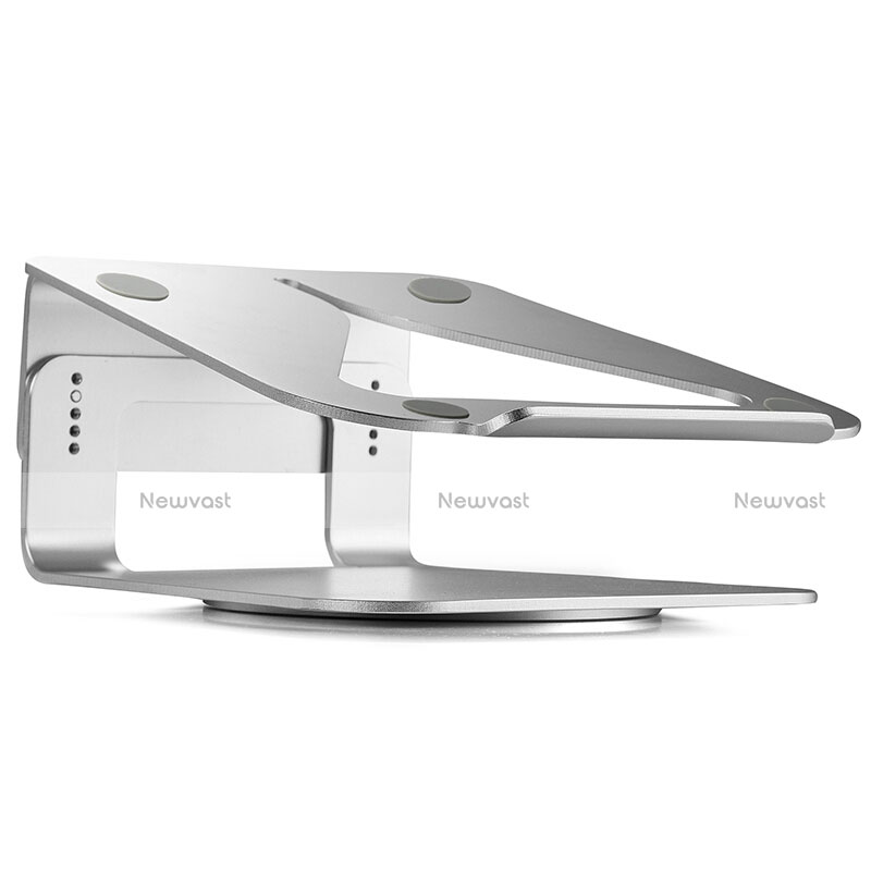 Universal Laptop Stand Notebook Holder S16 for Apple MacBook Air 13 inch Silver