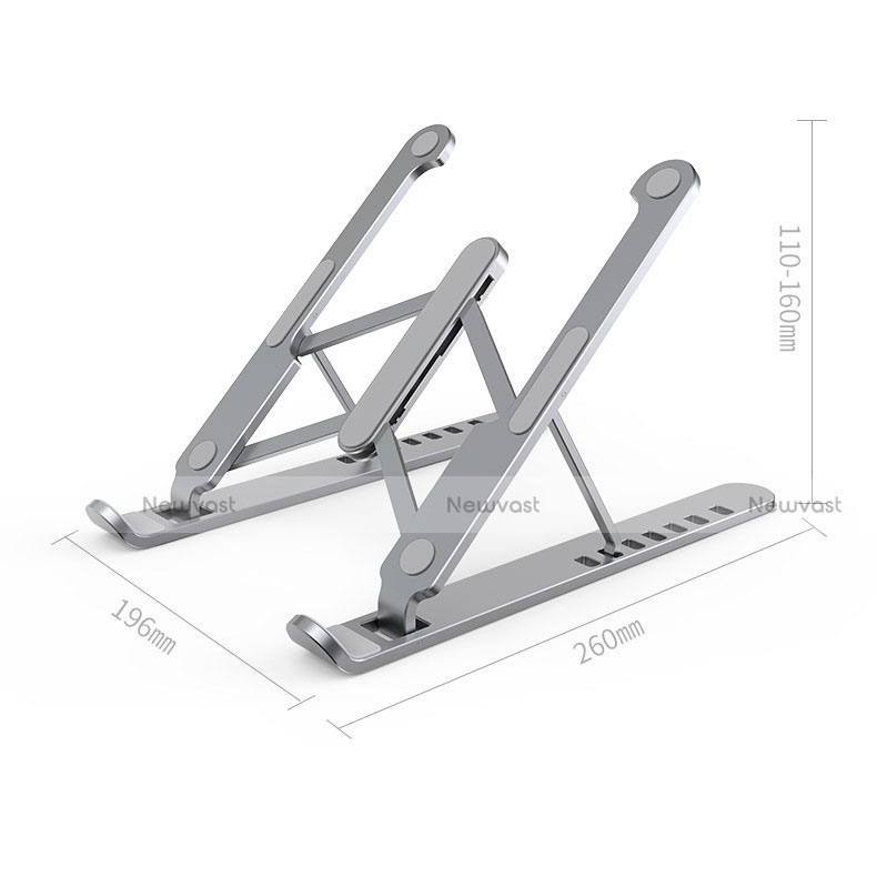 Universal Laptop Stand Notebook Holder T01 for Apple MacBook Air 11 inch