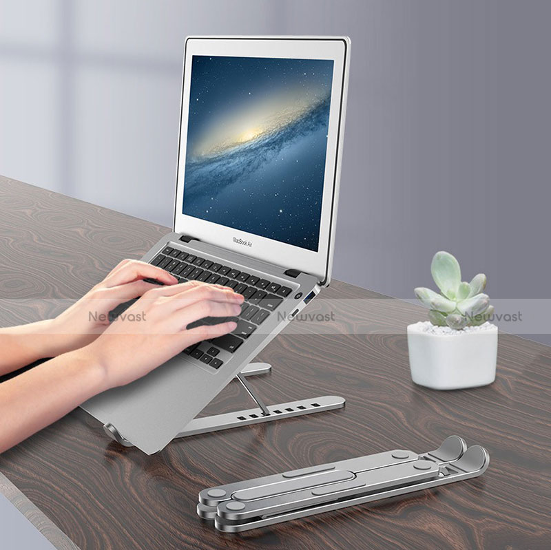 Universal Laptop Stand Notebook Holder T01 for Apple MacBook Air 13.3 inch (2018)