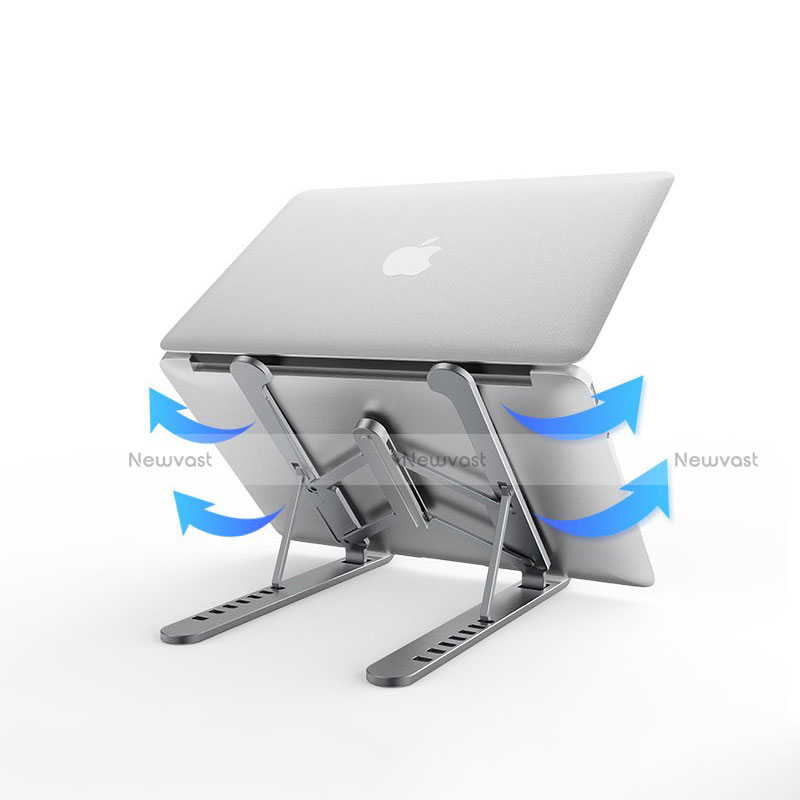 Universal Laptop Stand Notebook Holder T01 for Apple MacBook Air 13.3 inch (2018)
