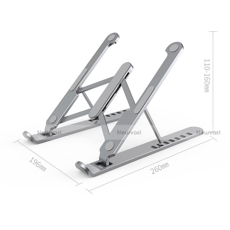 Universal Laptop Stand Notebook Holder T01 for Apple MacBook Air 13 inch (2020)