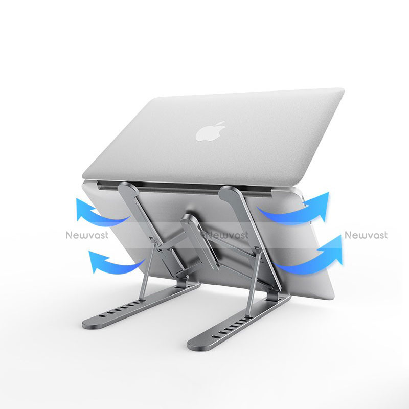 Universal Laptop Stand Notebook Holder T01 for Apple MacBook Pro 13 inch Retina