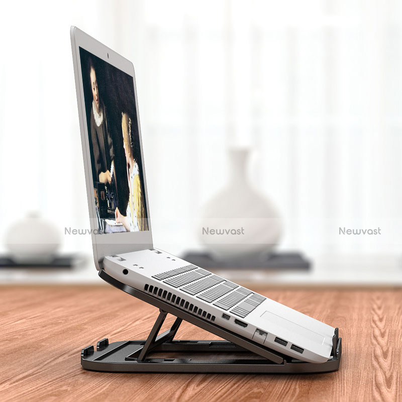 Universal Laptop Stand Notebook Holder T02 for Apple MacBook Air 13.3 inch (2018)