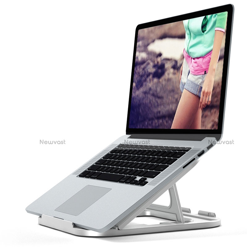 Universal Laptop Stand Notebook Holder T02 for Huawei MateBook D14 (2020)