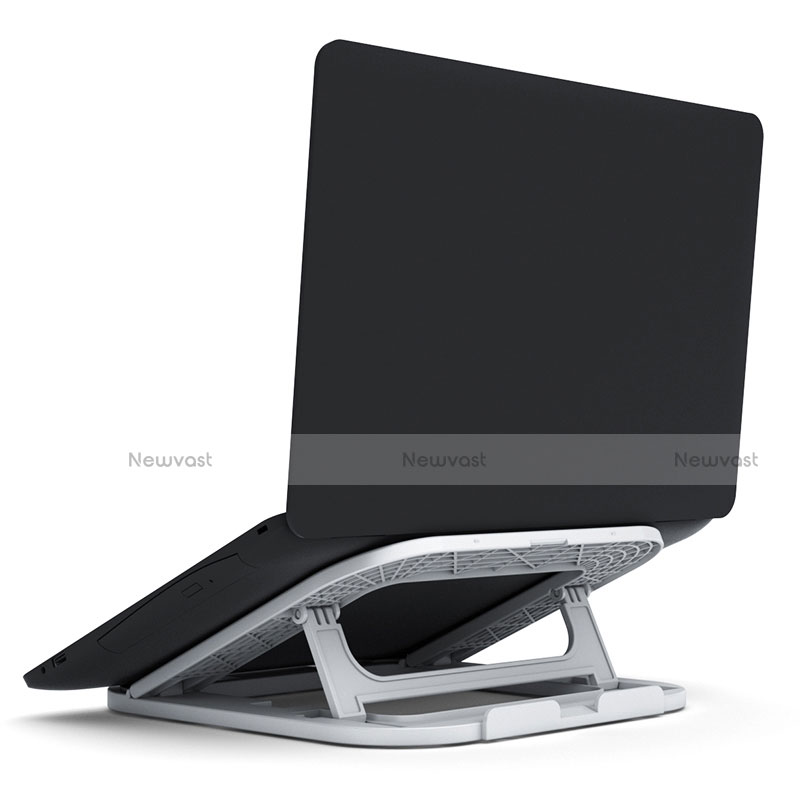 Universal Laptop Stand Notebook Holder T02 for Samsung Galaxy Book Flex 13.3 NP930QCG