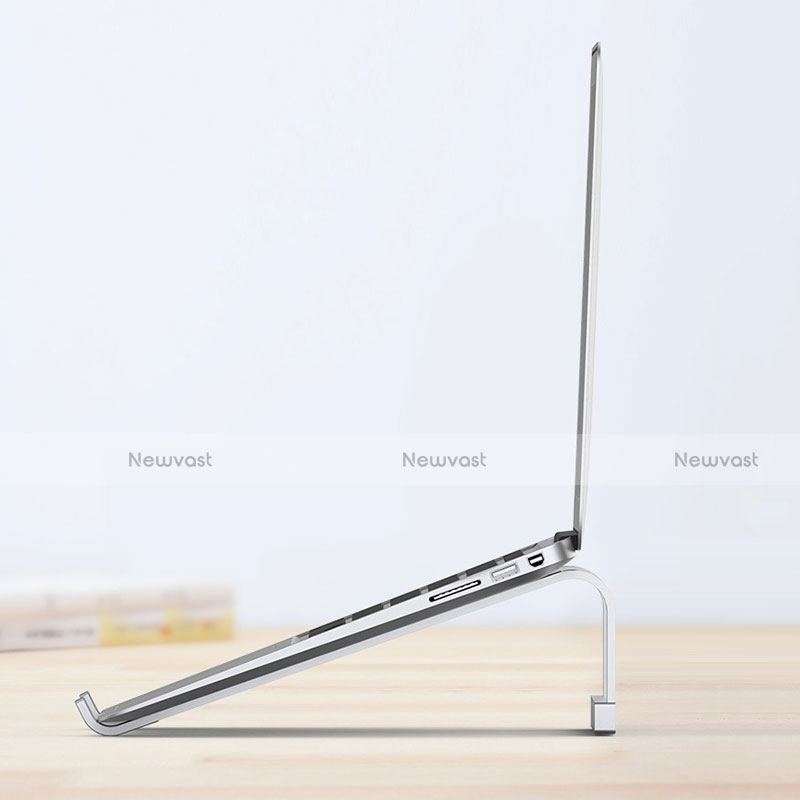Universal Laptop Stand Notebook Holder T03 for Samsung Galaxy Book Flex 13.3 NP930QCG