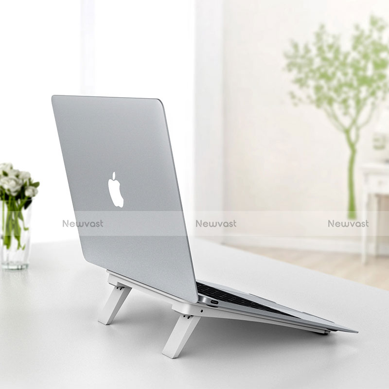 Universal Laptop Stand Notebook Holder T04 for Apple MacBook 12 inch