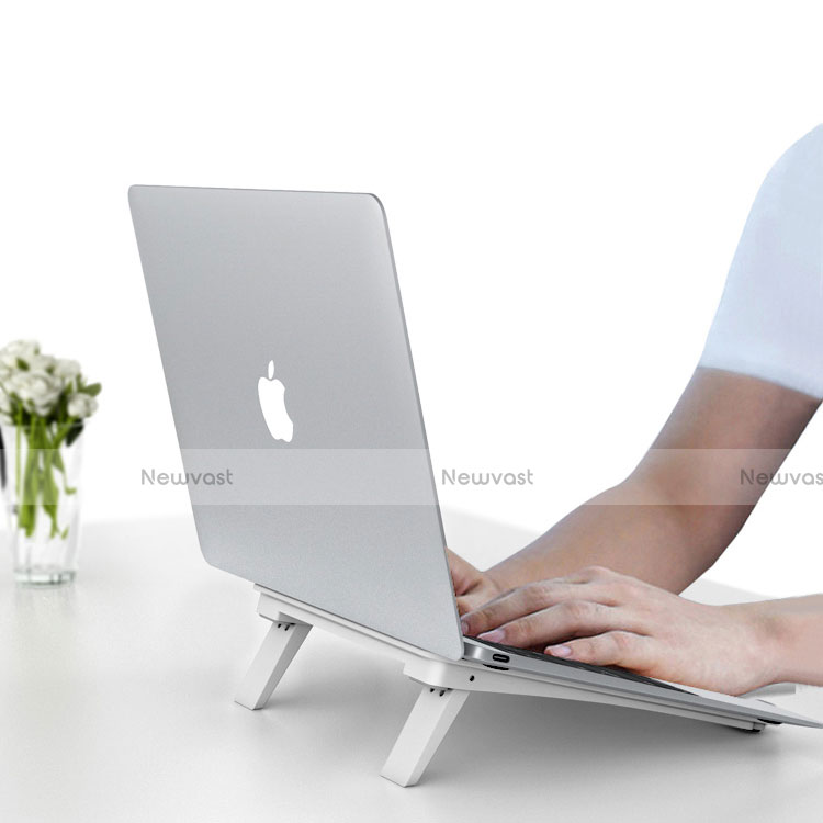 Universal Laptop Stand Notebook Holder T04 for Apple MacBook Air 13 inch (2020)