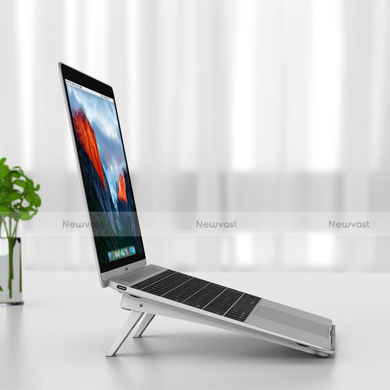 Universal Laptop Stand Notebook Holder T04 for Huawei MateBook D15 (2020) 15.6