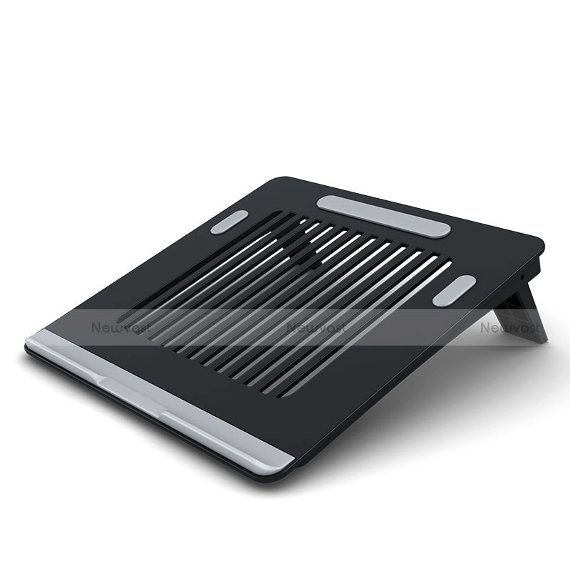 Universal Laptop Stand Notebook Holder T04 for Samsung Galaxy Book Flex 13.3 NP930QCG