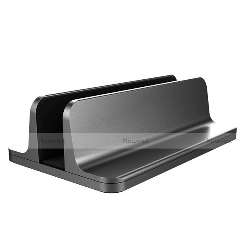 Universal Laptop Stand Notebook Holder T05 for Apple MacBook Pro 13 inch Black