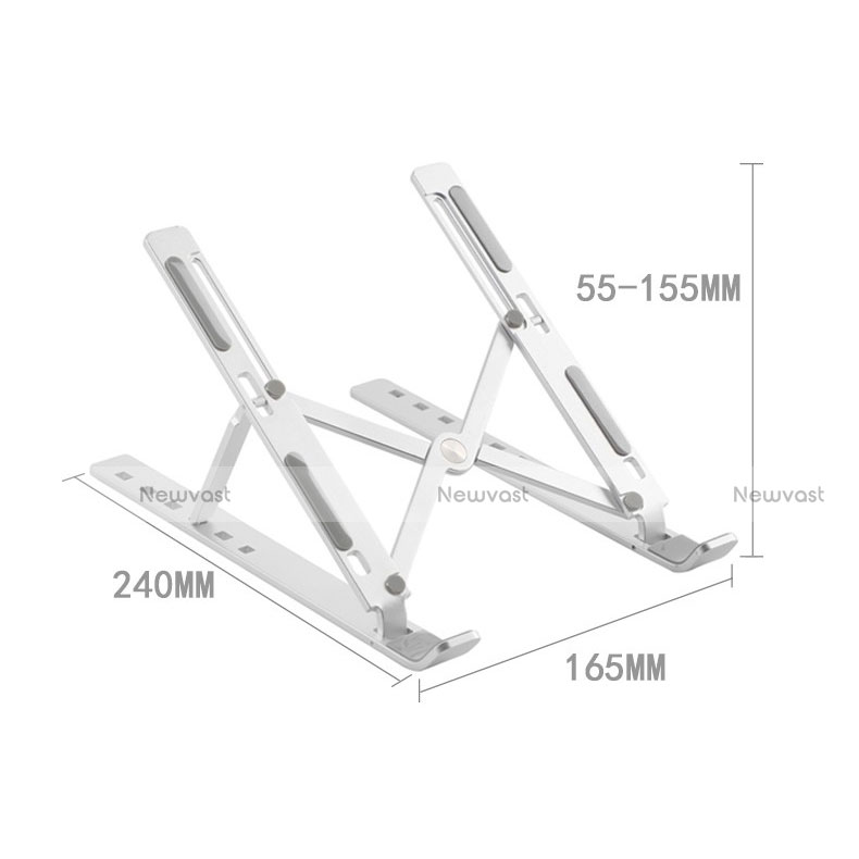 Universal Laptop Stand Notebook Holder T07 for Apple MacBook Pro 13 inch Retina
