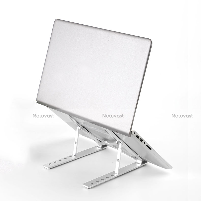Universal Laptop Stand Notebook Holder T07 for Samsung Galaxy Book Flex 13.3 NP930QCG