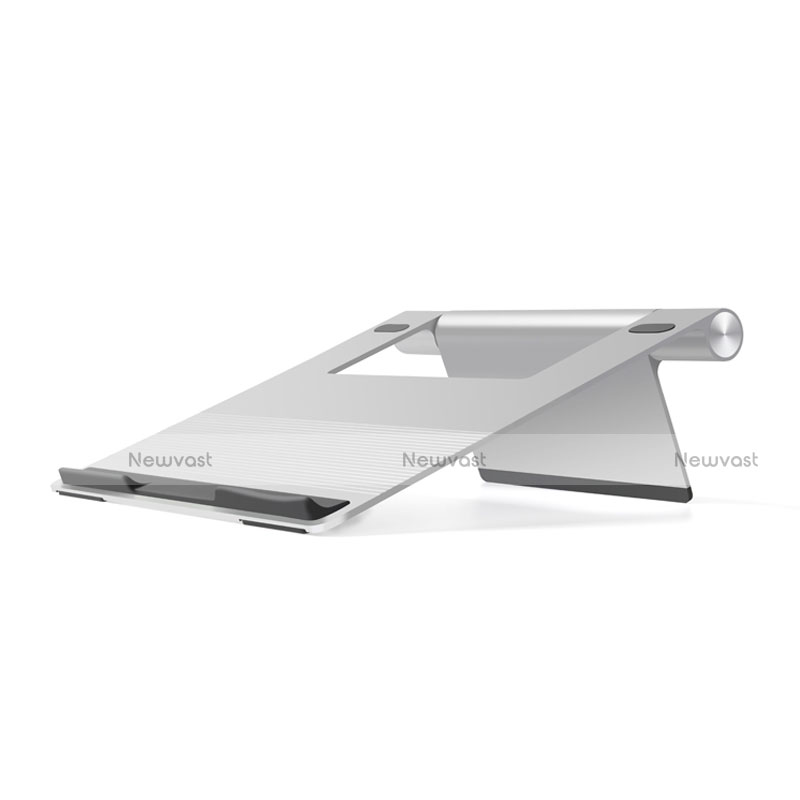 Universal Laptop Stand Notebook Holder T11 for Samsung Galaxy Book Flex 15.6 NP950QCG