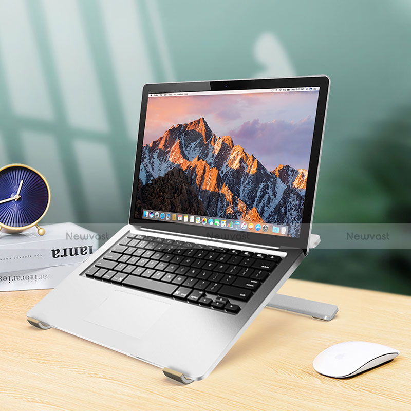 Universal Laptop Stand Notebook Holder T12 for Huawei MateBook D14 (2020)