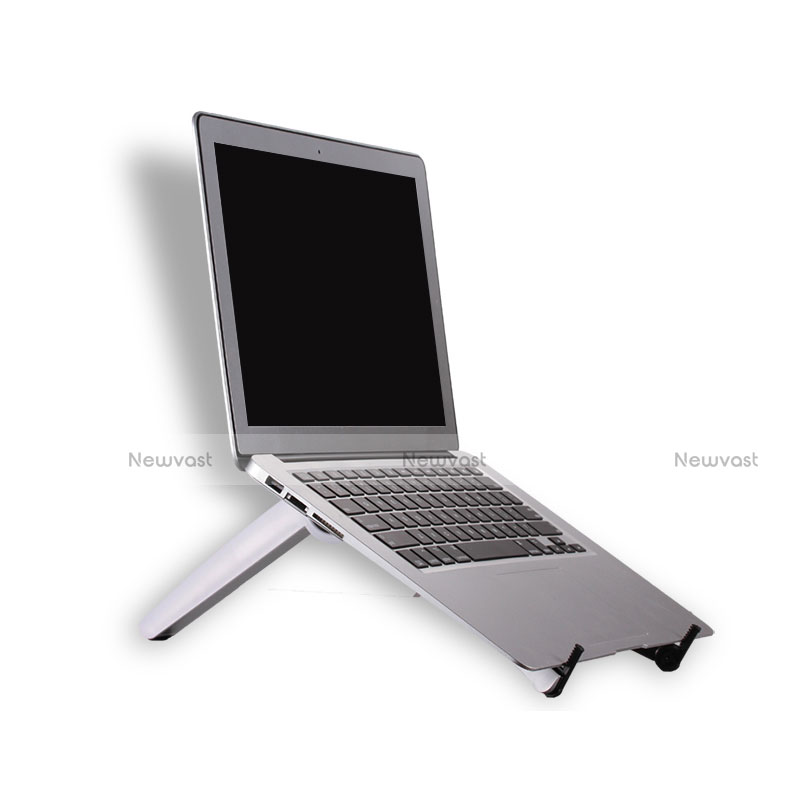 Universal Laptop Stand Notebook Holder T14 for Apple MacBook Air 11 inch