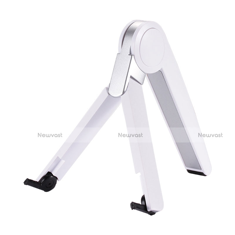 Universal Laptop Stand Notebook Holder T14 for Apple MacBook Pro 15 inch White