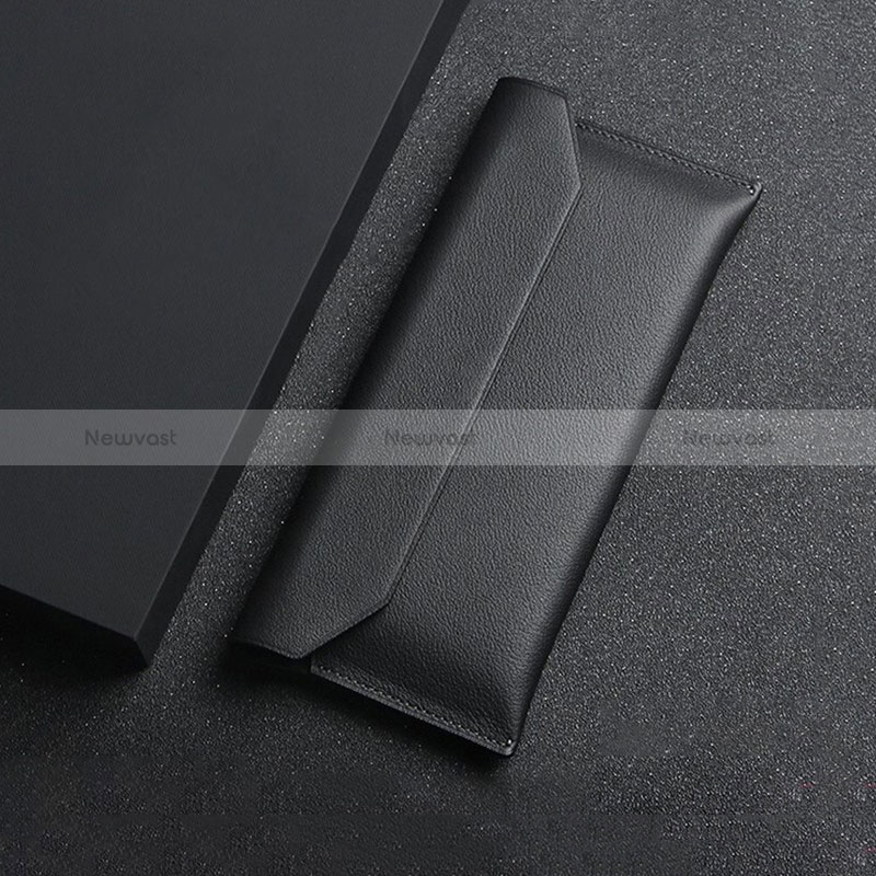 Universal Leather Wristlet Wallet Handbag Case for Samsung Galaxy Z Fold2 5G