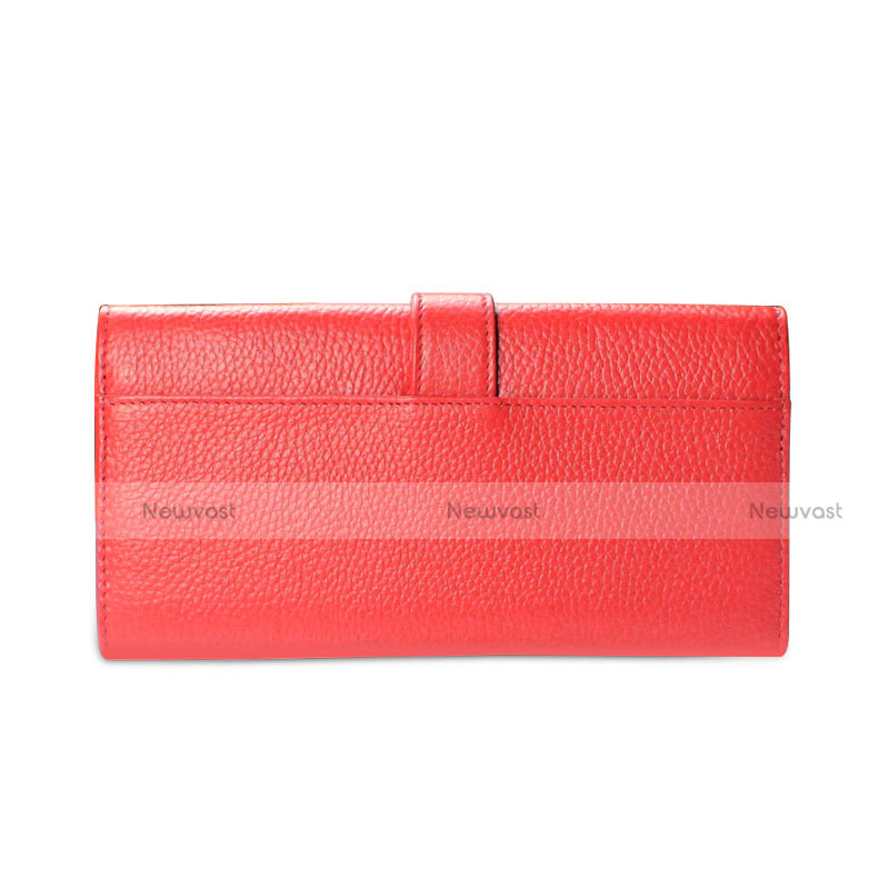 Universal Leather Wristlet Wallet Handbag Case K02