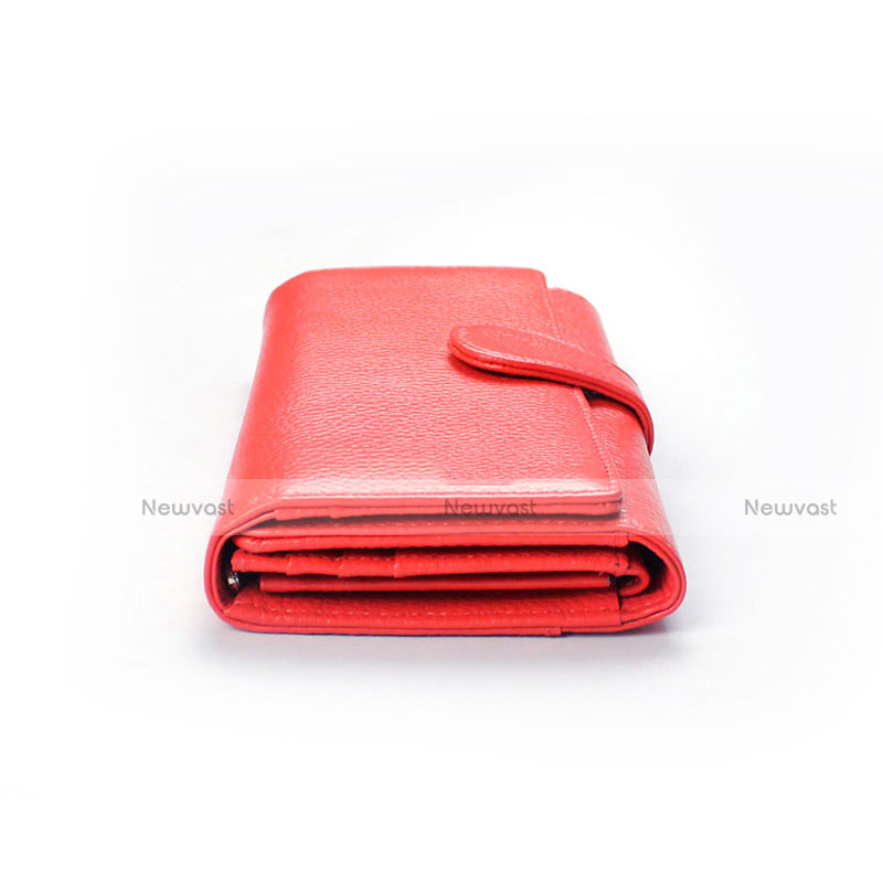 Universal Leather Wristlet Wallet Handbag Case K02