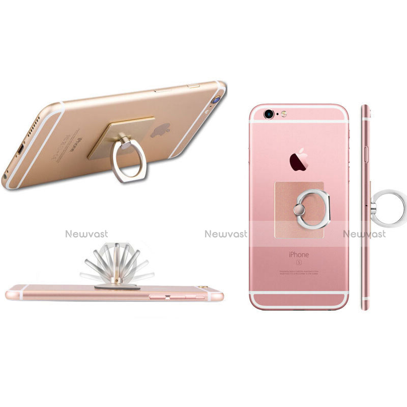 Universal Mobile Phone Finger Ring Stand Holder 3PCS Colorful