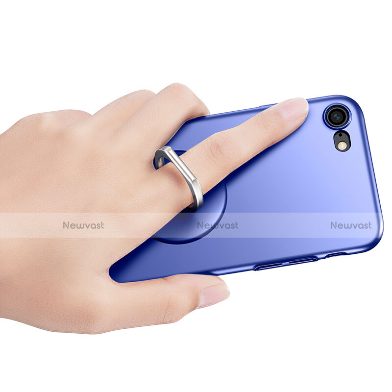 Universal Mobile Phone Finger Ring Stand Holder R01 Blue