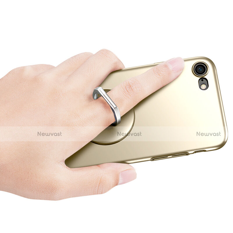 Universal Mobile Phone Finger Ring Stand Holder R01 Gold