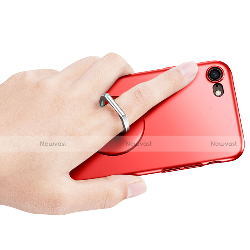 Universal Mobile Phone Finger Ring Stand Holder R01 Red