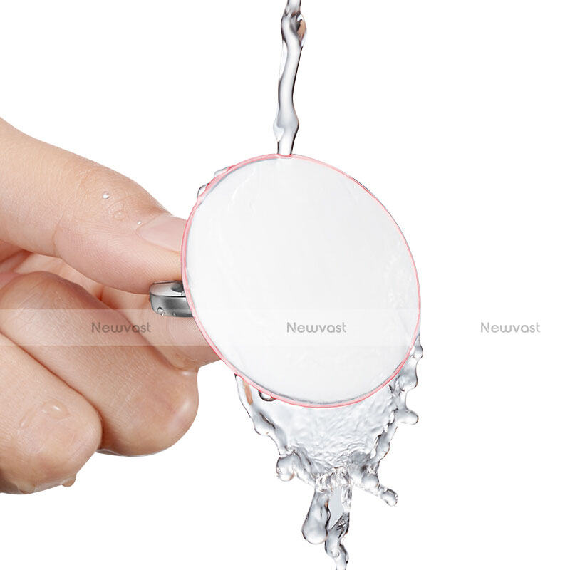 Universal Mobile Phone Finger Ring Stand Holder R01 Red