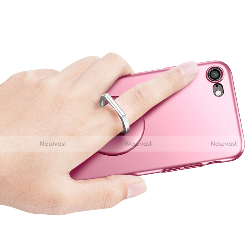 Universal Mobile Phone Finger Ring Stand Holder R01 Rose Gold