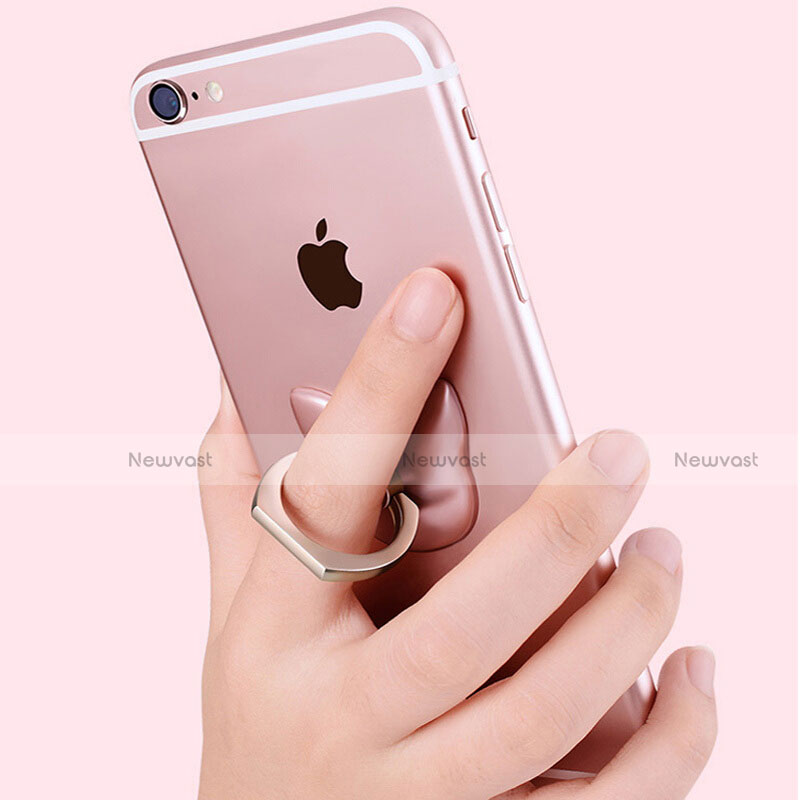 Universal Mobile Phone Finger Ring Stand Holder R09