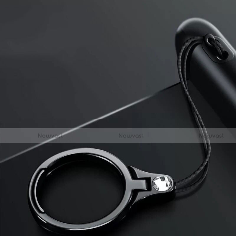 Universal Mobile Phone Finger Ring Stand Holder Z03 Black