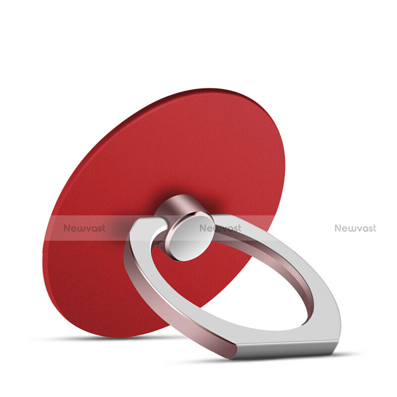 Universal Mobile Phone Finger Ring Stand Holder Z05 Red